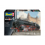 Plastic ModelKit lokomotiva - Express locomotive BR 02 & Tender 2'2'T30 (1:87) - Revell