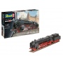 Plastic ModelKit lokomotiva - Express locomotive BR 02 & Tender 2'2'T30 (1:87) - Revell