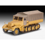 Plastic ModelKit military 03263 - Sd.Kfz. 7 (Late Production) (1:72)