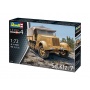 Plastic ModelKit military 03263 - Sd.Kfz. 7 (Late Production) (1:72)