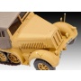 Plastic ModelKit military 03263 - Sd.Kfz. 7 (Late Production) (1:72)