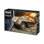 Plastic ModelKit military 03264 - sWS with 15cm Panzerwerfer 42 (1:72)