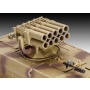 Plastic ModelKit military 03264 - sWS with 15cm Panzerwerfer 42 (1:72)