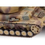 Plastic ModelKit military 03267 - Flakpanzer IV Wirbelwind (2 cm Flak 38) (1:72) - Revell