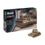 Plastic ModelKit military 03267 - Flakpanzer IV Wirbelwind (2 cm Flak 38) (1:72) - Revell