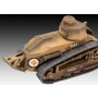 Plastic ModelKit military 03278 - Char B.1 bis & Renault FT.17 (1:76) - Italeri