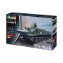 Plastic ModelKit military - BTR-50PK (1:72) - Revell