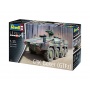 Plastic ModelKit military GTK Boxer GTFz (1:35) - Revell