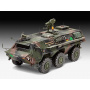 Plastic ModelKit military  TPz 1 Fuchs (1:35) - Revell