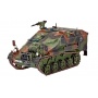 Plastic ModelKit military - Wiesel 2 LeFlaSys BF/UF (1:35) - Revell