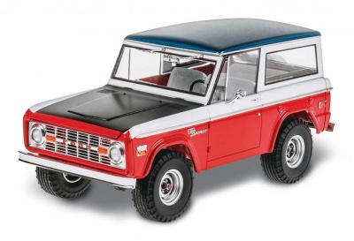 Plastic ModelKit MONOGRAM auto 4436 - Baja Bronco™ (1:25) - Revell