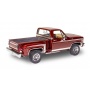 Plastic ModelKit MONOGRAM auto 4486 - 76 Chevy Sports Stepside Pickup (1:25) - Revell