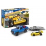 Plastic ModelKit MONOGRAM auto 4581 - 78 Chevy 4x4 Pickup with Go-kart (1:25) - Revell