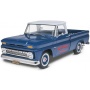 Plastic ModelKit MONOGRAM auto 7225 -  '66 Chevy® Fleetside Pickup (1:25) - Revell