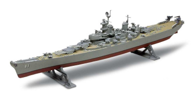 Plastic ModelKit MONOGRAM loď - USS Arizona Battleship (1:426) - Revell