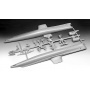 Plastic ModelKit ponorka 05184 - U.S.S. Nautilus (1:305) - Revell
