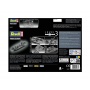 Plastic ModelKit ponorka 05187 - German Midget Submarine Type Molch (1:72) - Revell