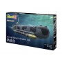 Plastic ModelKit ponorka 05187 - German Midget Submarine Type Molch (1:72) - Revell