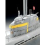 Plastic ModelKit ponorka  - German Submarine Typ XXI (1:144) - Revell