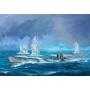 Plastic ModelKit ponorka - German Submarine Type IXC U67/U154 (1:72) - Revell