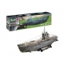 Plastic ModelKit ponorka Limited Edition 05163 - German Submarine Type VII C/41 (Platinum Edition) (1:72)