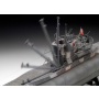 Plastic ModelKit ponorka Limited Edition 05163 - German Submarine Type VII C/41 (Platinum Edition) (1:72)