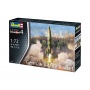 Plastic ModelKit raketa 03309 - German A4/V2 Rocket (1:72) - Revell