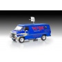 Plastic ModelKit STRANGER THINGS auto 07732 - GMC® WSQK Squawk Van (1:25) - Revell