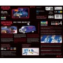 Plastic ModelKit STRANGER THINGS auto 07732 - GMC® WSQK Squawk Van (1:25) - Revell
