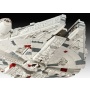 Plastic ModelKit SW 03600 - Millenium Falcon (1:241) - Revell