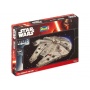 Plastic ModelKit SW 03600 - Millenium Falcon (1:241) - Revell