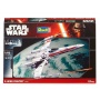 Plastic ModelKit SW 03601 - X-wing Fighter (1:112) - Revell