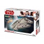 Plastic ModelKit SW 06718 - Millennium Falcon (1:72) - Revell