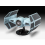 Plastic ModelKit SW 06780 - Darth Vader's TIE Fighter (1:57) - Revell