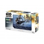 Plastic ModelKit SW 06786 - Speeder Bike (1:12) - Revell