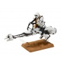 Plastic ModelKit SW 06786 - Speeder Bike (1:12) - Revell