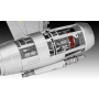Plastic ModelKit SW 06787 - The Mandalorian: N1 Starfighter (1.24) – Revell