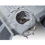 Plastic ModelKit SW Limited Edition 06881 - Darth Vader's TIE Fighter (master series) (1:72) - Revell