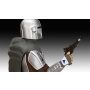 Plastic ModelKit SW - The Mandalorian: The Bounty Hunter (1:9) - Revell