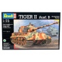 Plastic ModelKit tank 03129 - Tiger II Ausf. B (1:72) - Revell