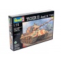 Plastic ModelKit tank 03129 - Tiger II Ausf. B (1:72) - Revell