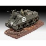 Plastic ModelKit tank 03216 - M7 HMC "Priest" (1:76) - Italeri