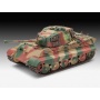 Plastic ModelKit tank 03249 - Tiger II Ausf. B (Henschel Turret) (1:35) - Revell