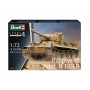 Plastic ModelKit tank 03262 - PzKpfw VI Ausf. H Tiger (1:72) - Revell