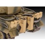 Plastic ModelKit tank 03262 - PzKpfw VI Ausf. H Tiger (1:72) - Revell