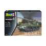 Plastic ModelKit tank 03280 - M40 G.M.C. (1:76) - Revell