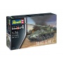 Plastic ModelKit tank 03280 - M40 G.M.C. (1:76) - Revell