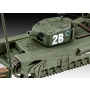 Plastic ModelKit tank 03297 - Churchill A.V.R.E. (1:76) - Revell