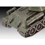 Plastic ModelKit tank 03302 - T-34/85 (1:72) - Revell