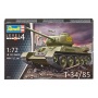 Plastic ModelKit tank 03302 - T-34/85 (1:72) - Revell